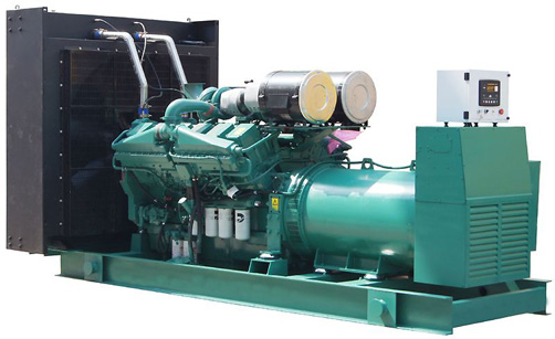 岭东30kw康明斯柴油发电机组图片 岭东30kw康明斯柴油发电机组图片