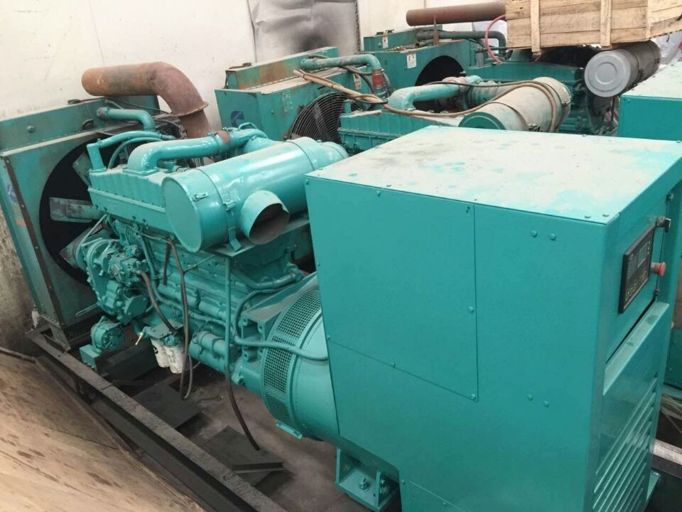 岭东发电机出租