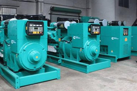 岭东柴油发电机