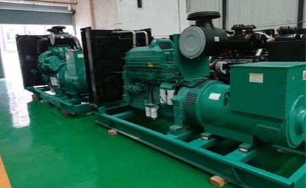 岭东发电机出租