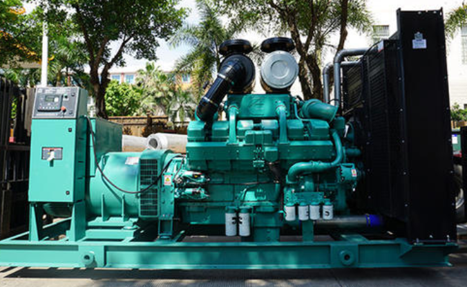 岭东柴油发电机